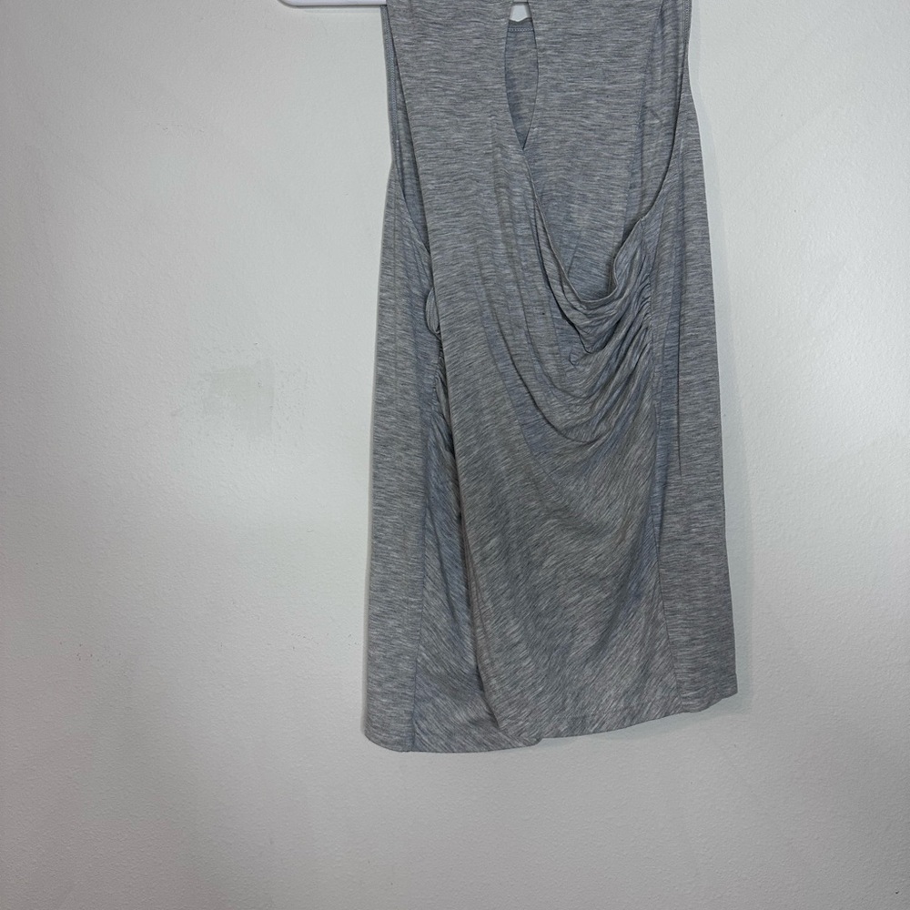 Victoria's Secret Gray Tank Top - Picture 4 of 5
